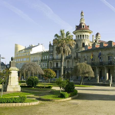 Apartamento Gran Piso En Ribadeo Exterior foto