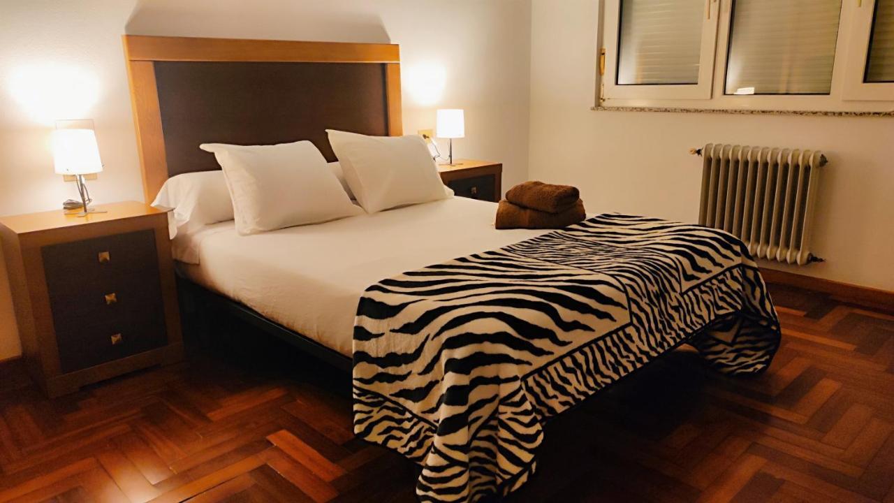 Apartamento Gran Piso En Ribadeo Exterior foto