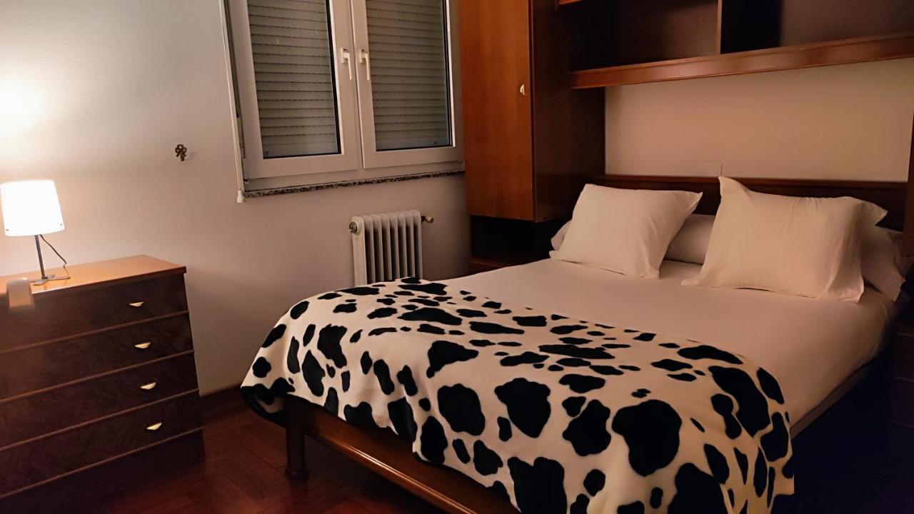 Apartamento Gran Piso En Ribadeo Exterior foto
