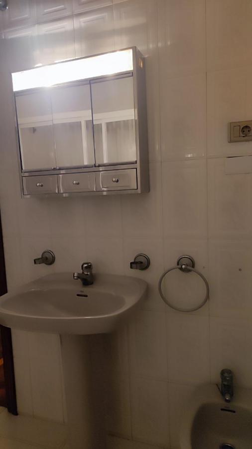 Apartamento Gran Piso En Ribadeo Exterior foto